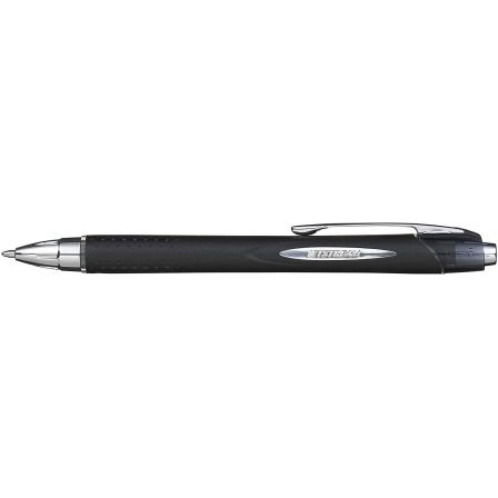 Uni-Ball Jetstream SXN-210 Retráctil Negro 1,0 mm (Caja de 12 unidades)